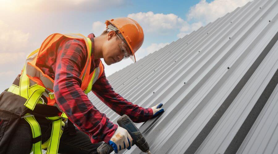 Expert tile roof repair services in Eldorado, OK